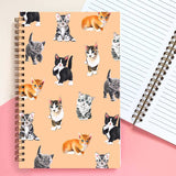 Kitten Notebook