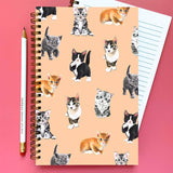 Kitten Notebook