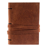 LAMALI Leather Soft-Cover Handmade Journals 3x4