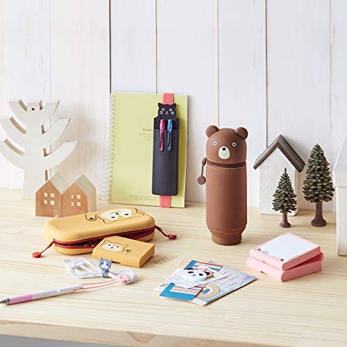 Lihit Lab PuniLabo Stand Up Pen Case
