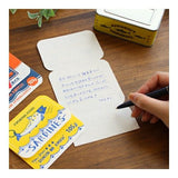 Sardines Mini Letter Set Writing Paper