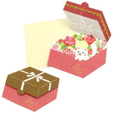 Mini Gift Letter Set Pink - Writing Papers & Envelope
