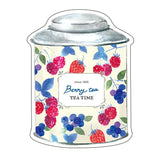 Tea Time Berry Letter Set - Writing Papers & Envelope