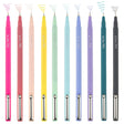 Le Pen Fine Point Pastel Set 10/Pkg Uchida