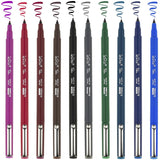 Le Pen Flex Primary Set 10/Pkg Uchida