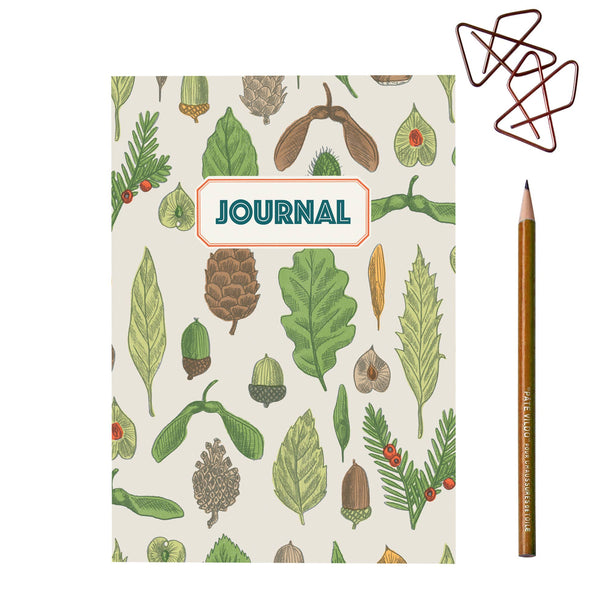Leaves & Seeds Journal