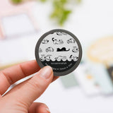 Life of Meows Washi Tape