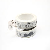 Life of Meows Washi Tape