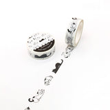 Life of Meows Washi Tape