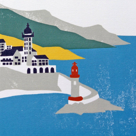 Lighthouse Travel Journal