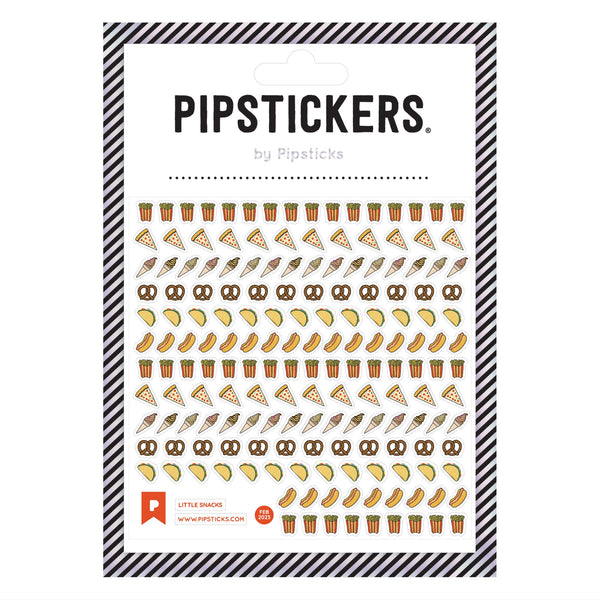 Little Snacks Sticker