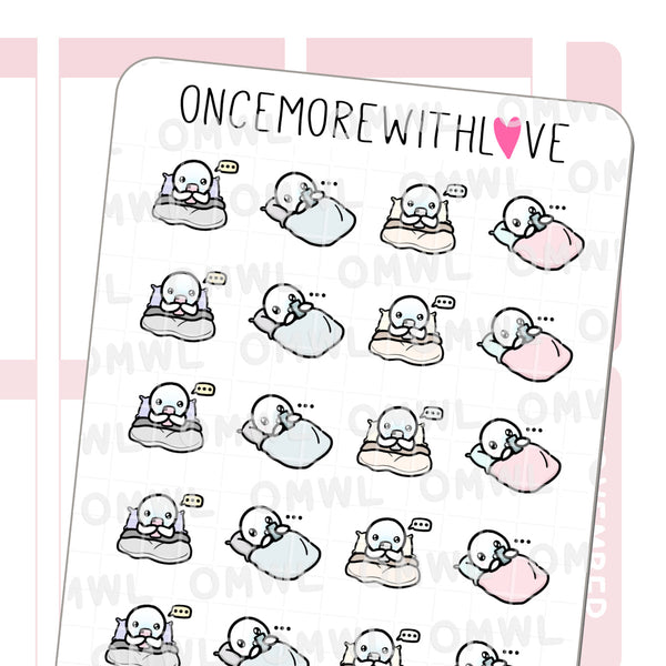 Once More With Love Anticipation Phone Sticker