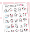 Once More With Love Sticker Heartbreak Sticker