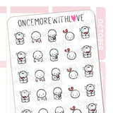 Heartbreak 2.0 Planner Sticker