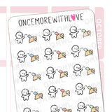 M894 Cornhole Planner Sticker