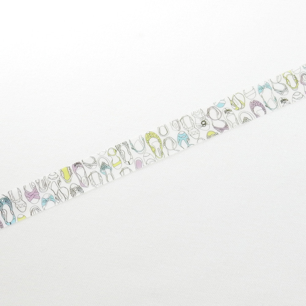 MiriKulo:rer Sandal Washi Tape