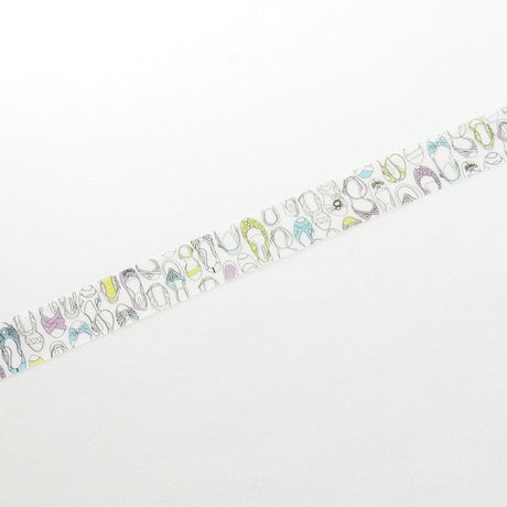 MiriKulo:rer Sandal Washi Tape