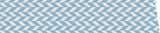 Light Blue Check Japanese Washi Tape • Basic Masté Masking Tape