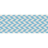 Light Blue Check Japanese Washi Tape • Basic Masté Masking Tape