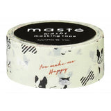 French Bulldog Japanese Washi Tape • City Masté Masking Tape