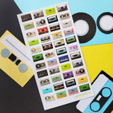 Made you a Mixtape Sticker Sheet