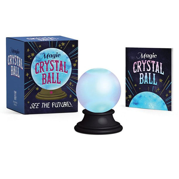 Magic Crystal Ball Mini Edition