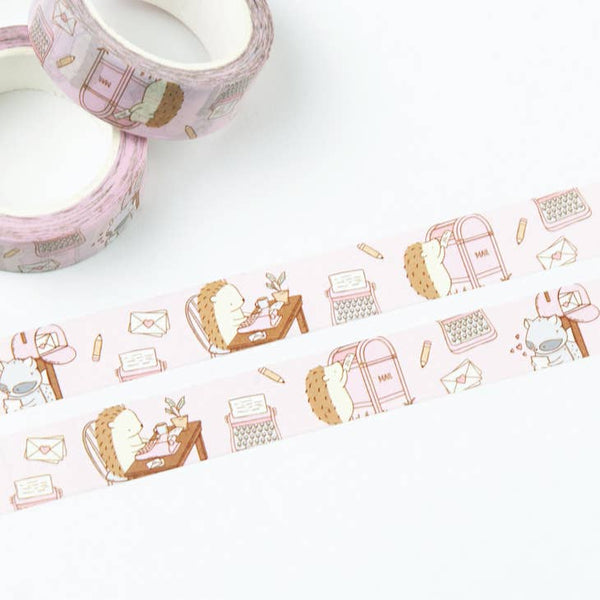 Mail Day Adventures Washi Tape