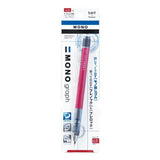 Mechanical Pencil Monograph 0.5mm Pink