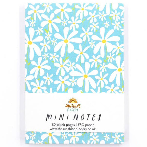 Daisy Notepad Mini Notes A7