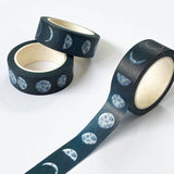 Moon Phases Washi Tape