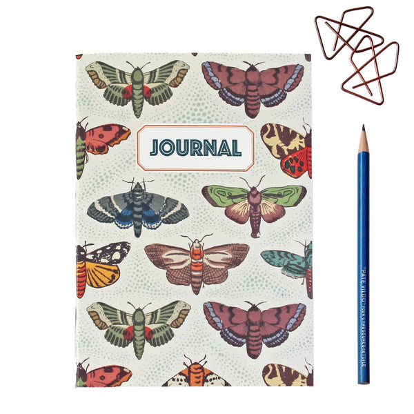 Moth Journal Sukie