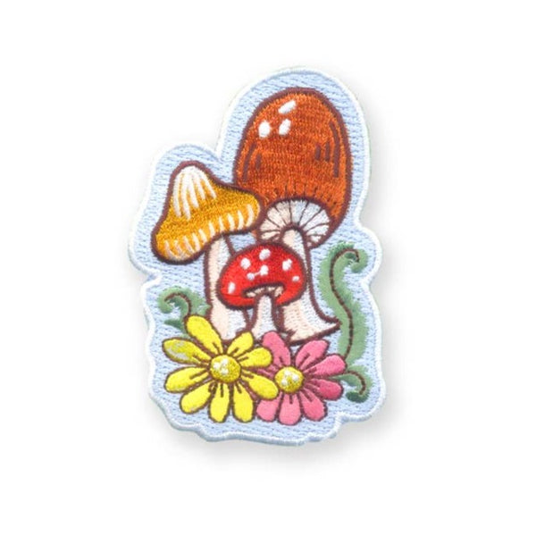 Mushrooms Patch