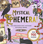 Peter Pauper Press Mystical Ephemera! An Enchanting Vintage Sticker Book