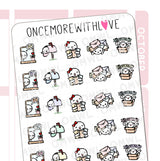 Happy Mail 2.0 Sticker