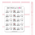 Once More With Love - M1227 So Cute Sticker