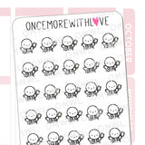 Once More With Love M1260 Doctor 2.0 Sticker