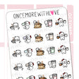 Once More With Love - M633 Coffee Time 2.0 Sticker