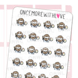 Once More With Love M1054 Bob Rosskin 2.0 Sticker
