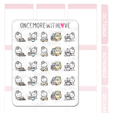 Once More With Love M1295 Baking 2.0 Stickers