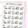 Once More With Love M1295 Baking 2.0 Stickers
