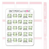 Once More With Love M1317 Goblin Mode Sticker