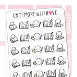 Once More With Love M1318 Journal 2.0 Sticker