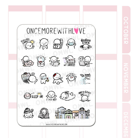 Once More With Love M980 Five Year Anniversary Favorites Sampler