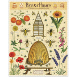 Cavallini & Co Bees & Honey 1,000 Piece Puzzle