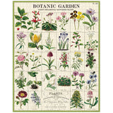 Cavallini & Co Botanic Garden 1,000 Piece Puzzle