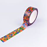 Painter Flower Washi Tape The Completist