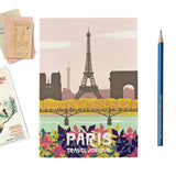 Paris Travel Journal