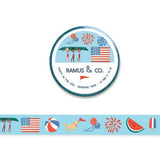 Party in the USA Washi Tape