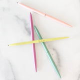 Pastel Brights Slim Pen Collection
