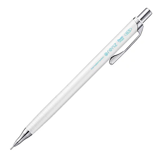 Pentel Orenz Mechanical Pencil 0.5mm White